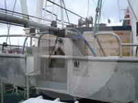 Navio de pesca de arrasto de rede de fundo à venda