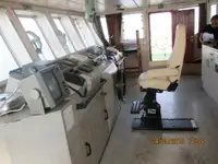 Navio graneleiro à venda