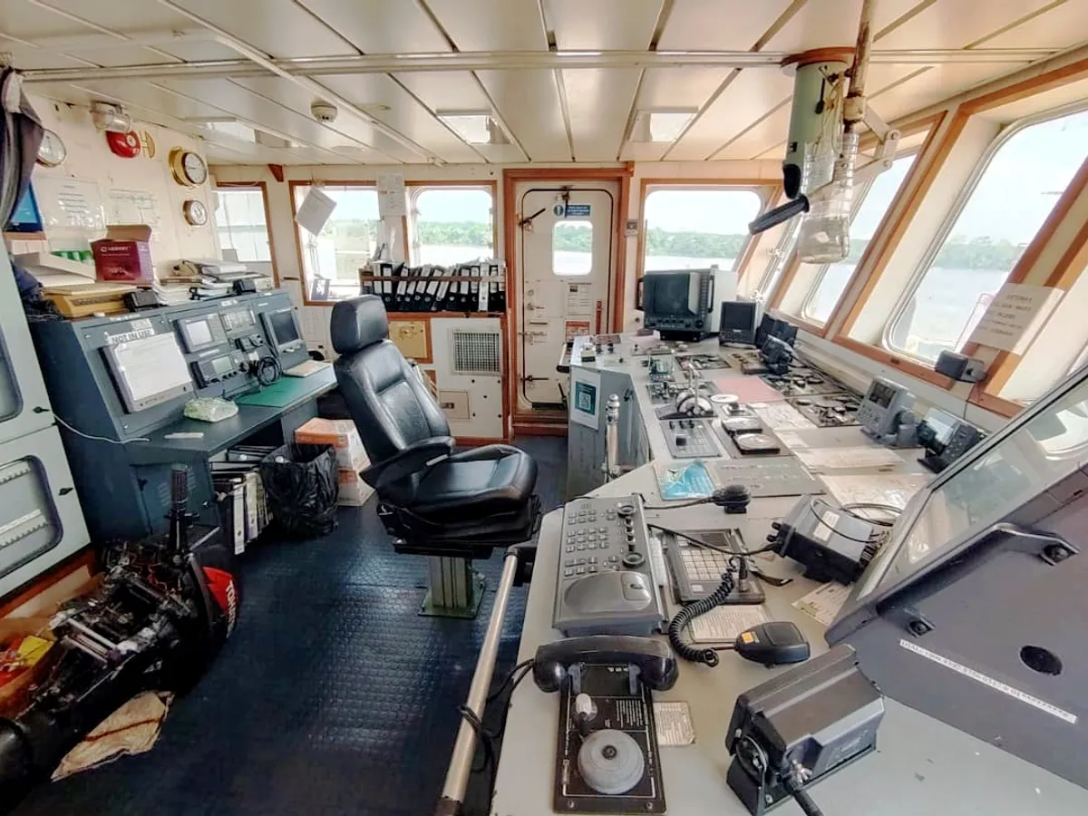 Balsa de desembarque, tanque à venda