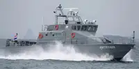 Barco patrulha à venda