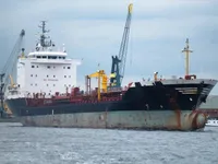 Navio-tanque de óleo/produtos químicos à venda