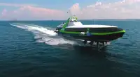 Aerobarco à venda