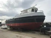 Rebocador à venda