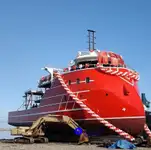 Navio de pesca de arrasto de cerco à venda