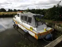 Barcos de trabalho à venda