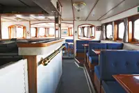 Navio de passageiros à venda