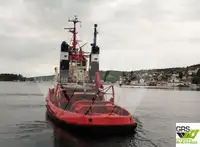 Rebocador à venda