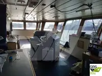 Navio graneleiro à venda