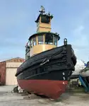 Rebocador à venda