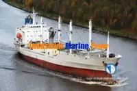 Navio frigorífico à venda