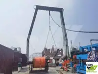 Navio graneleiro à venda