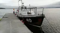 Barco piloto à venda