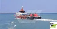 Barco de tripulação à venda
