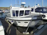 Navio de pesca de arrasto à venda