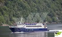 Navio de passageiros à venda
