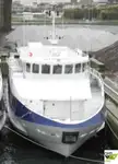 Navio de passageiros à venda