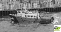 Navio de serviço para parques eólicos à venda