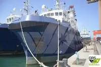 Navio de abastecimento à venda