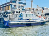 Navio de pesquisa à venda