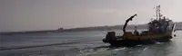 Rebocador à venda