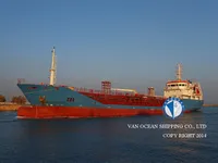 Navio-tanque de óleo/produtos químicos à venda