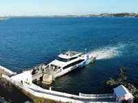 Navio de transporte de passageiros (Ferry) à venda