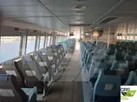 Navio de cruzeiro à venda