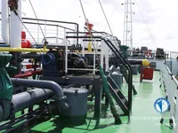 Navio-tanque de óleo/produtos químicos à venda