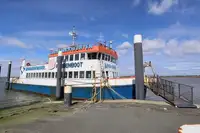 Navio de cruzeiro à venda