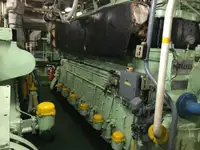 Navio de Suprimento Rápido (FSV) à venda