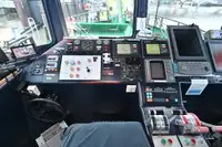 Navio de combate a incêndios à venda