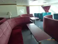 Navio de transporte de passageiros (Ferry) à venda