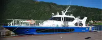 Navio de transporte de passageiros (Ferry) à venda