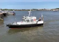 Barco patrulha à venda