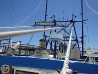 Navio de pesca de arrasto à venda
