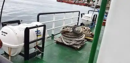 Balsa de desembarque, tanque à venda