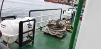 Balsa de desembarque, tanque à venda