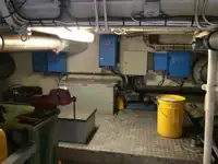 Navio de patrulha à venda