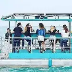 Navio porta-contêineres à venda