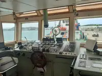 Rebocador à venda