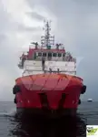 Navio de abastecimento à venda