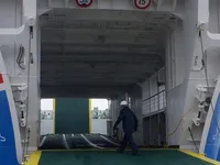 Navio RoPax à venda