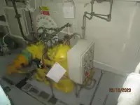 Navio frigorífico à venda