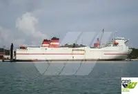 Ro-Ro ship à venda
