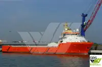 Navio de abastecimento à venda