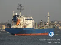 Navio-tanque de óleo/produtos químicos à venda