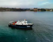 Navio de pesquisa à venda