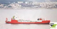 Navio de pesquisa à venda