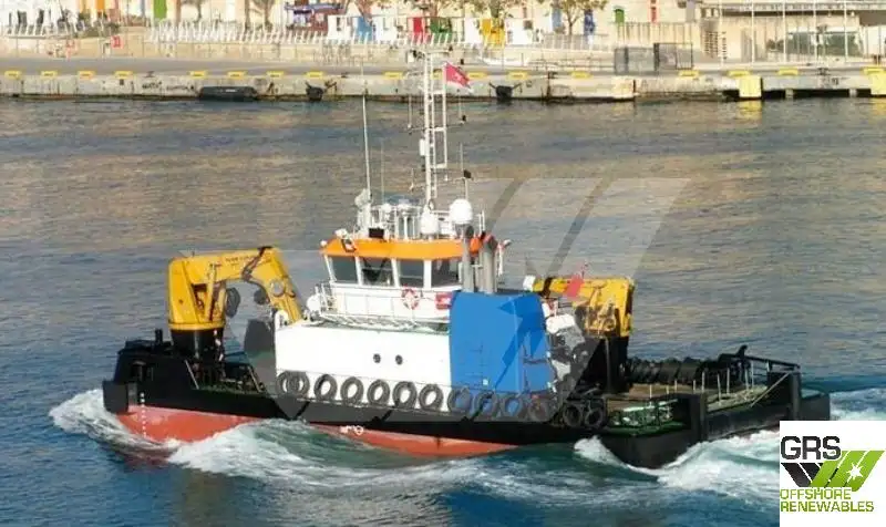 Barcos de trabalho à venda