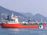 Navio-tanque de óleo/produtos químicos à venda